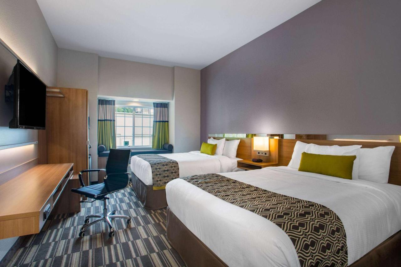 Microtel Inn & Suites By Wyndham Liberty Ne Kansas City Area Экстерьер фото