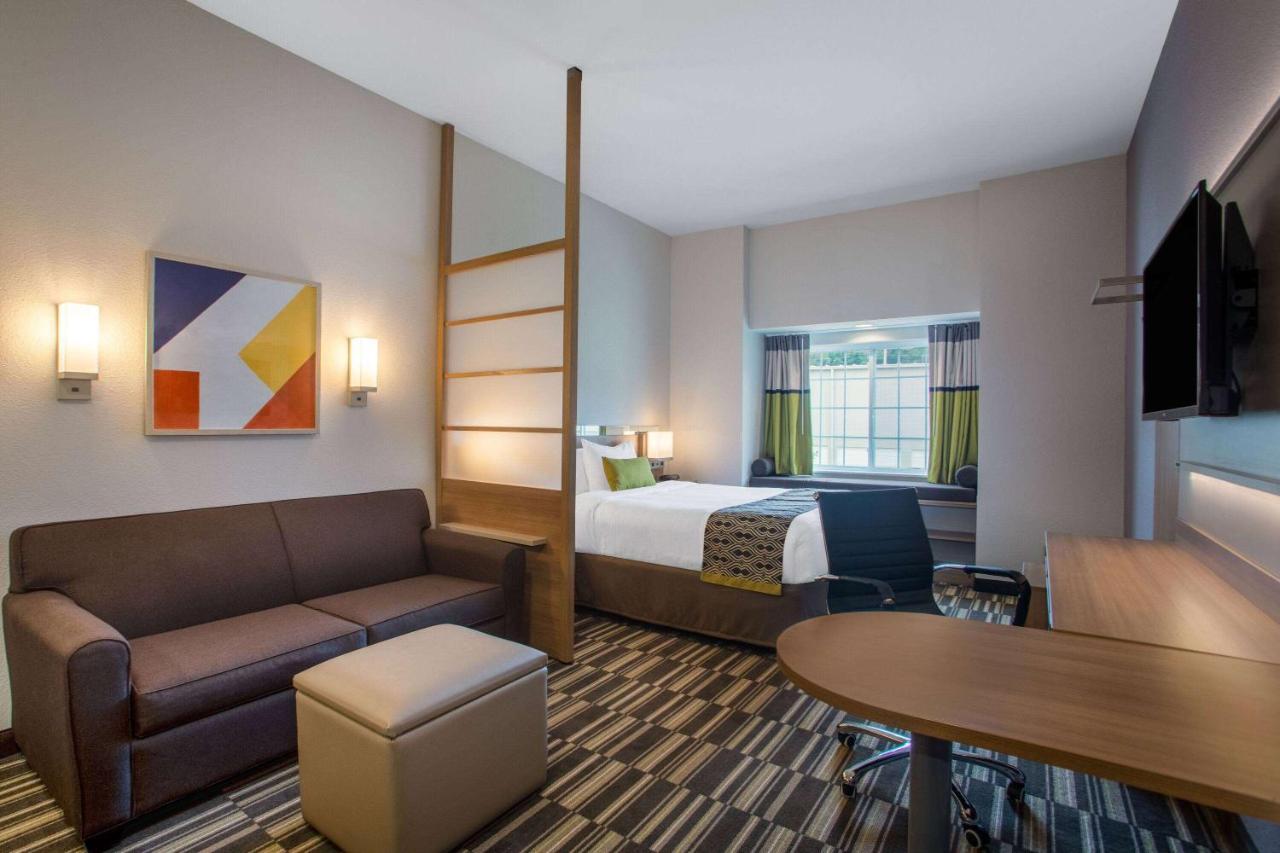 Microtel Inn & Suites By Wyndham Liberty Ne Kansas City Area Экстерьер фото